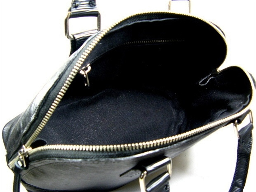 ウェーブ ハンドバッグ (ショルダー/手提げ)