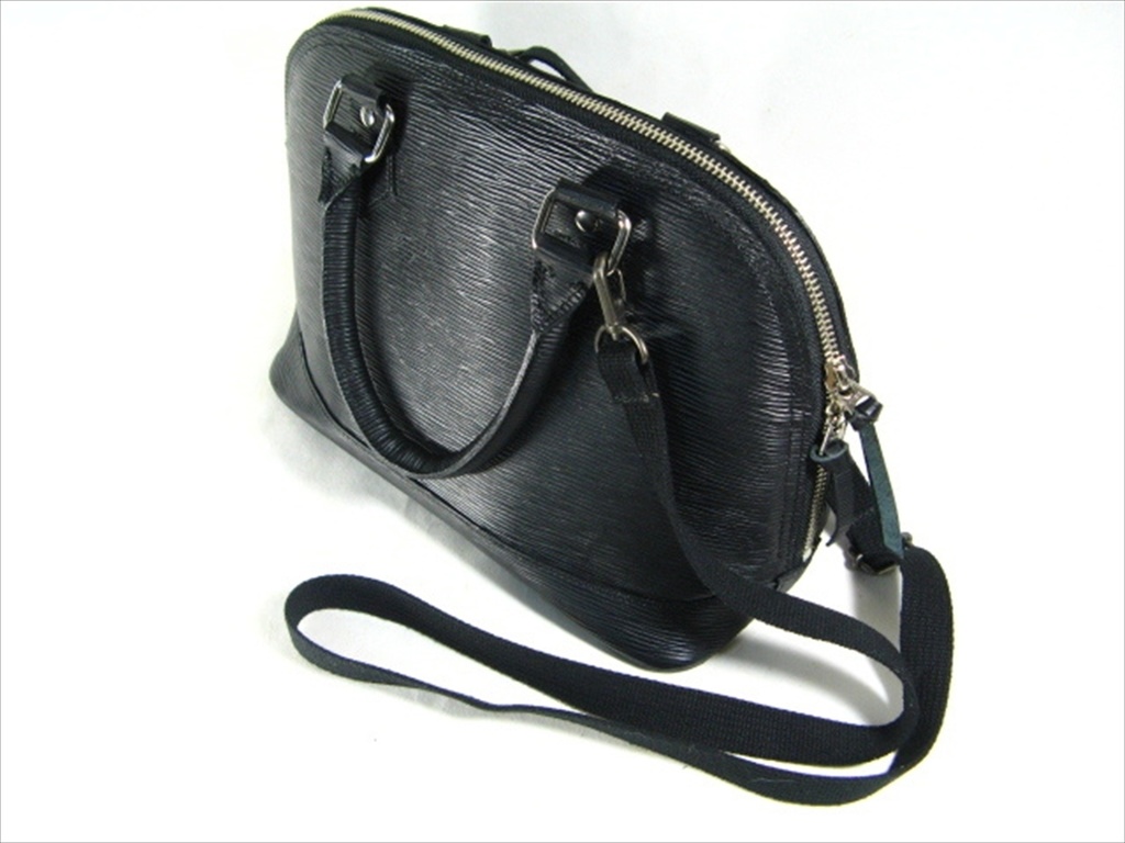 ウェーブ ハンドバッグ (ショルダー/手提げ)