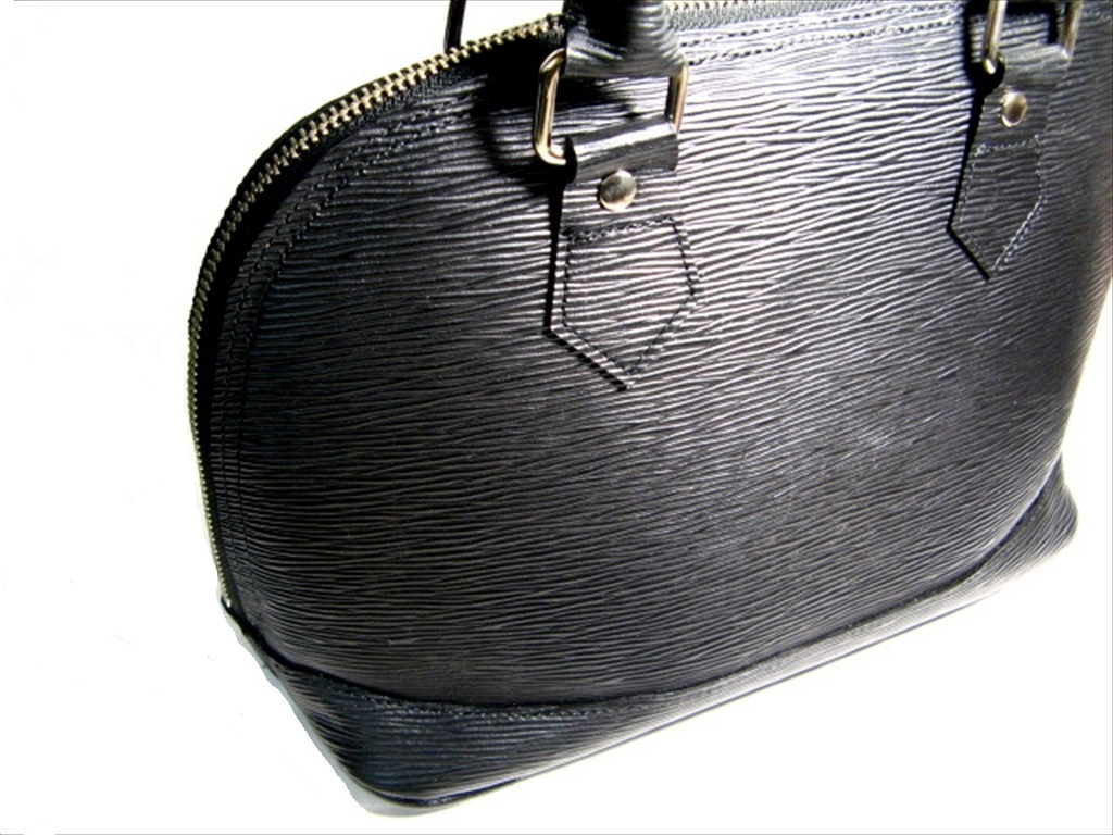 ウェーブ ハンドバッグ (ショルダー/手提げ)