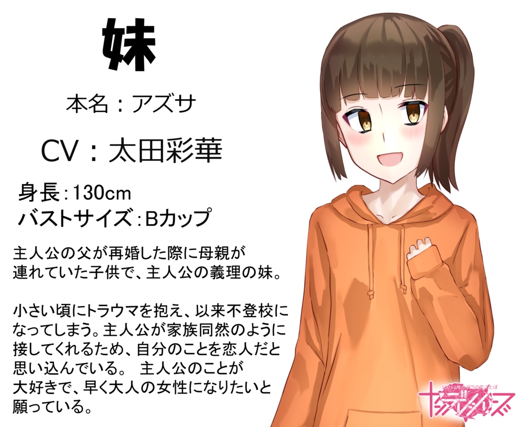 PCゲーム「ヤンデレシリーズ」