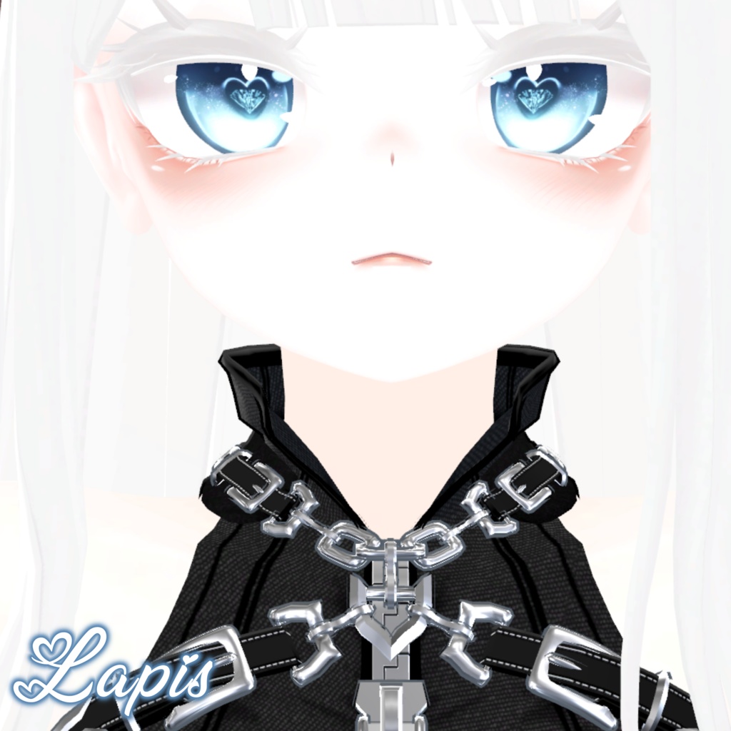 Daimi Gem texture 「Kikyo and Selestia 」