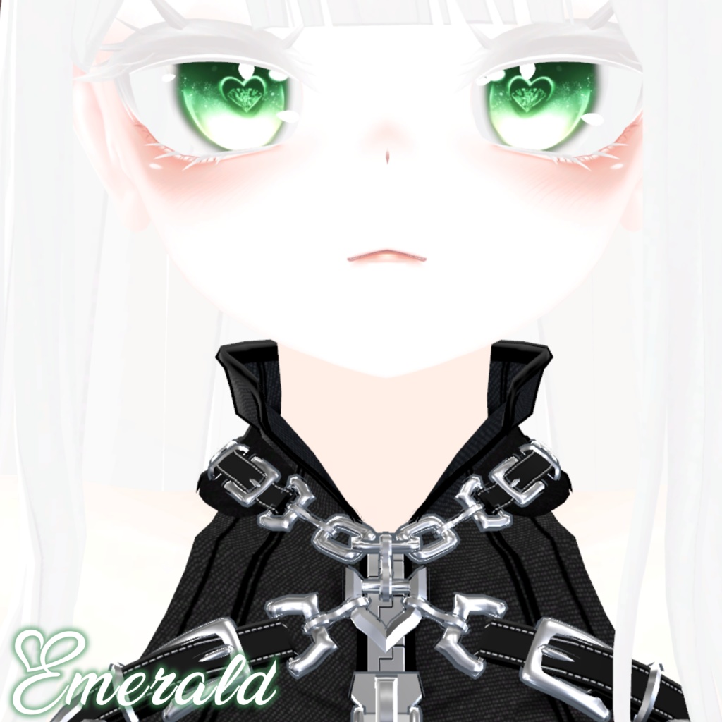 Daimi Gem texture 「Kikyo and Selestia 」