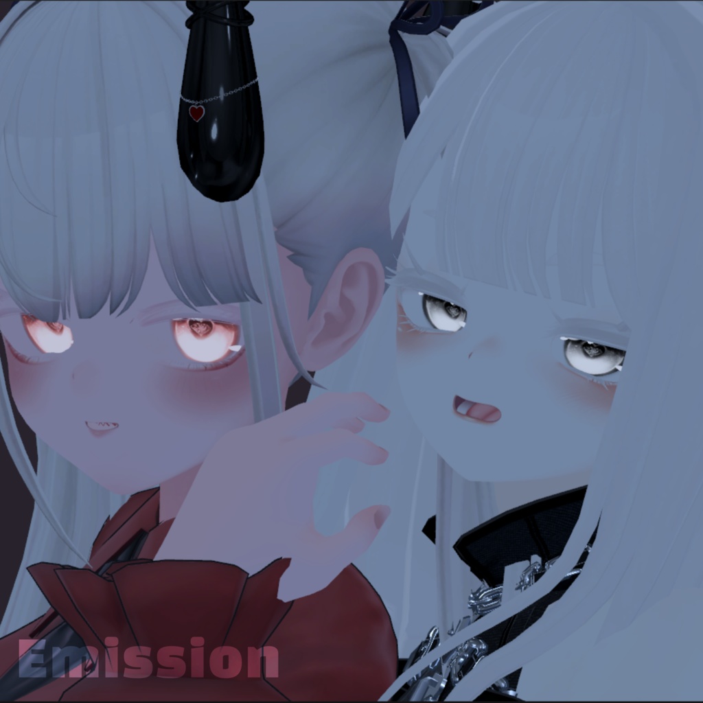 Daimi Gem texture 「Kikyo and Selestia 」