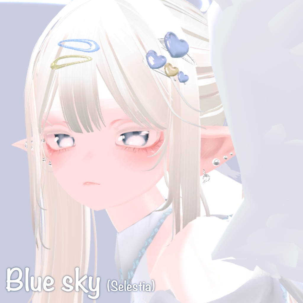 Sky Eyes texture for (Amanatsu-Anon-kikyo-Maya-Selestia)