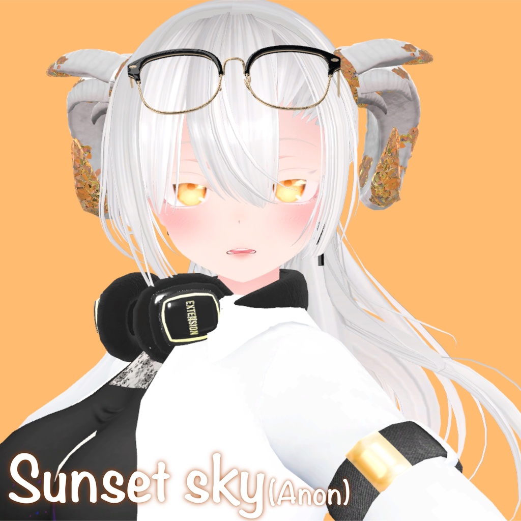 Sky Eyes texture for (Amanatsu-Anon-kikyo-Maya-Selestia)