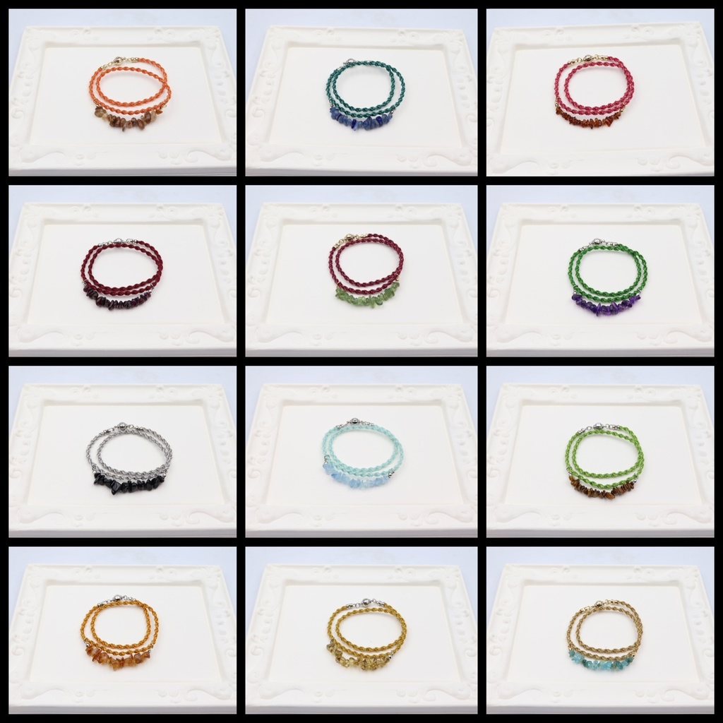 【呪術】イメージ 2連ブレスレット