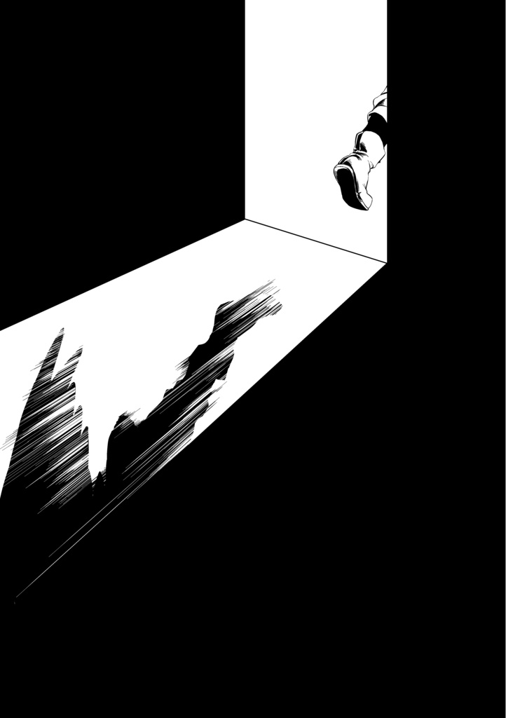 太陽は目の前にある