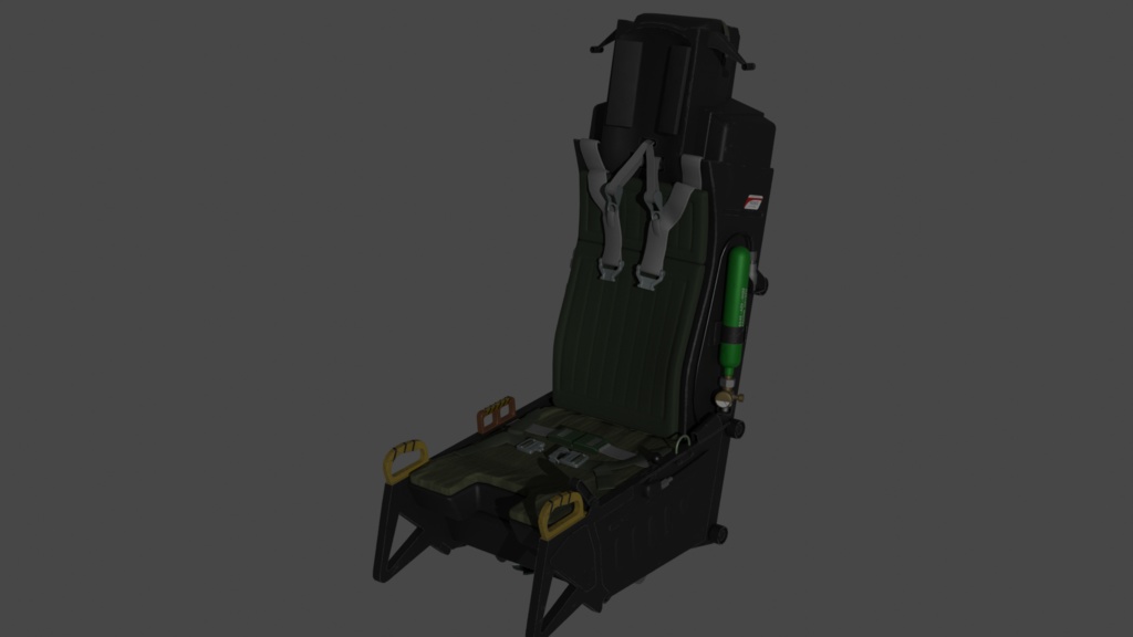 【3Dモデル】XF-23/F-23 戦闘機【VRCで飛ばせる】