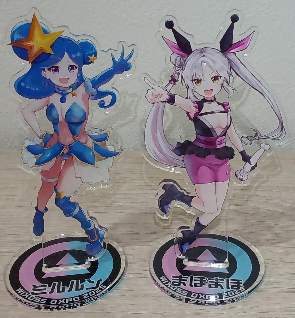 【数量限定】アクリルスタンド