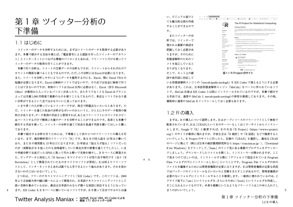 Twitter Analysis Maniax