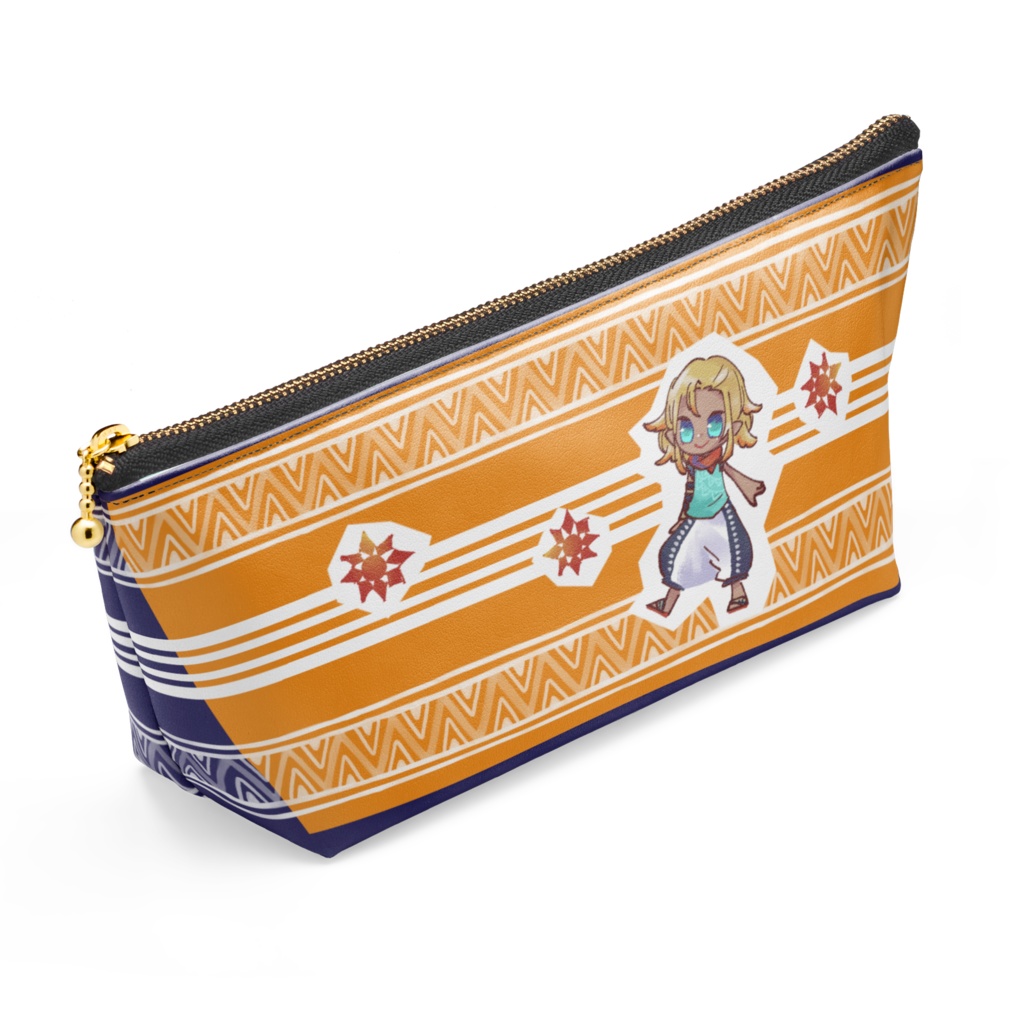 太陽の子ポーチ