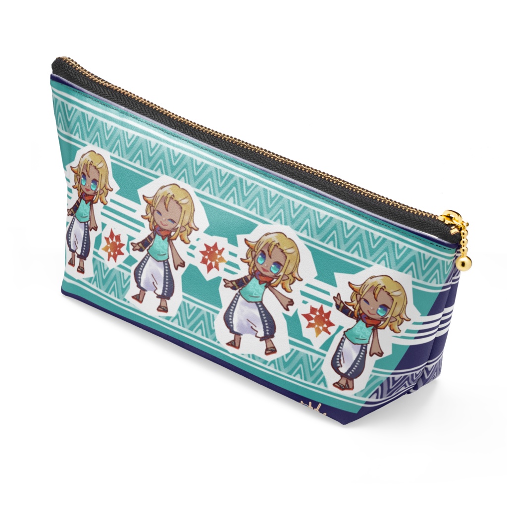 太陽の子ポーチ