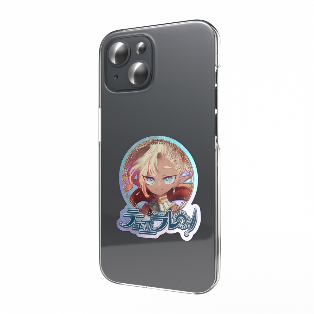 太陽の子ステッカー