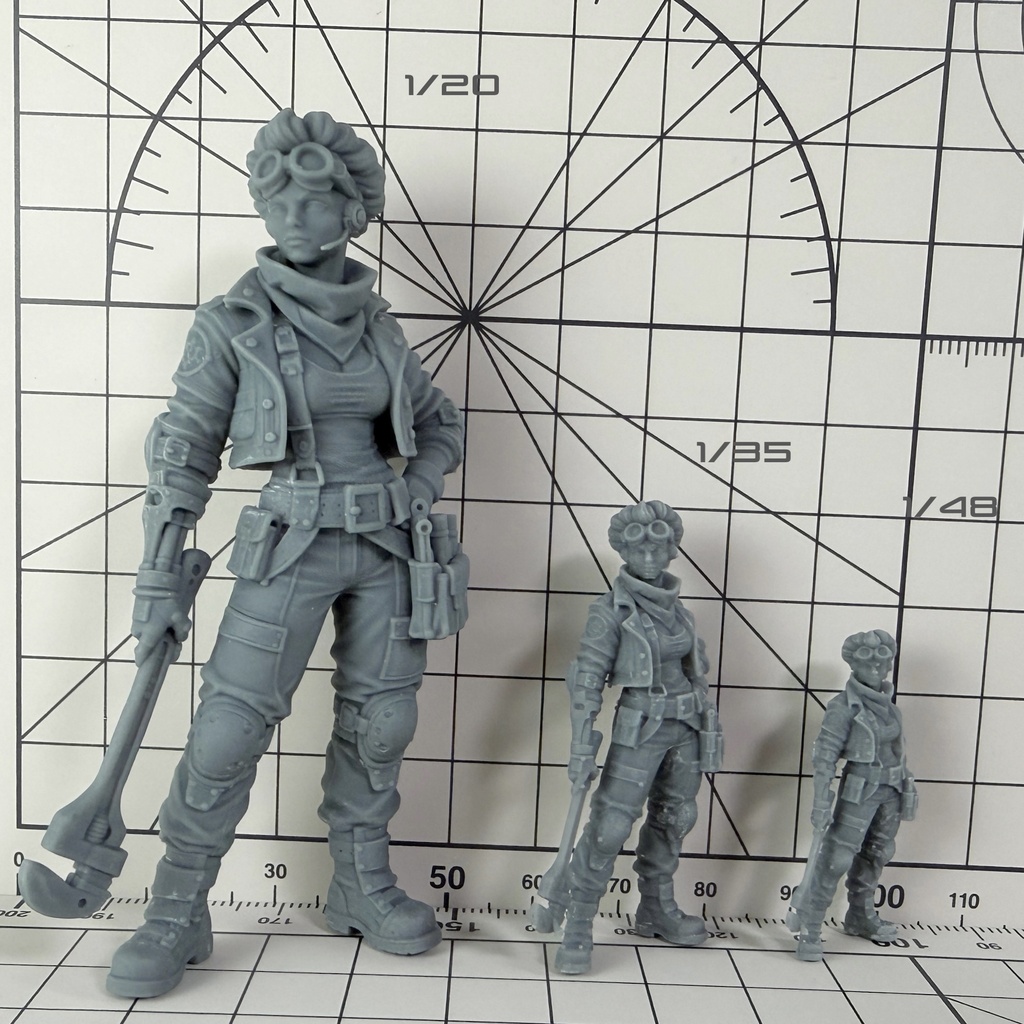 1/20 1/35 1/48 ZTFW-FG-001 PYREN