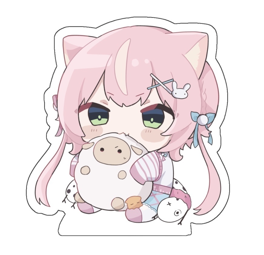 非公式 ヤンナリ 自立アクリルスタンド