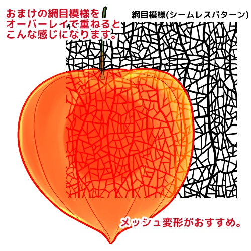 鬼灯ブラシセット/カラー/クリスタ