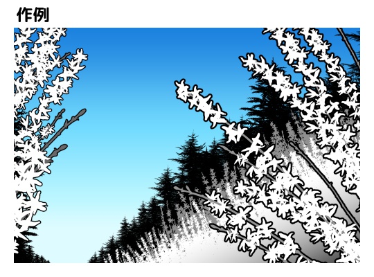 レンギョウブラシセット グレー/クリスタ