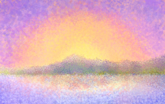 ざらモザイクブラシセット/クリスタ