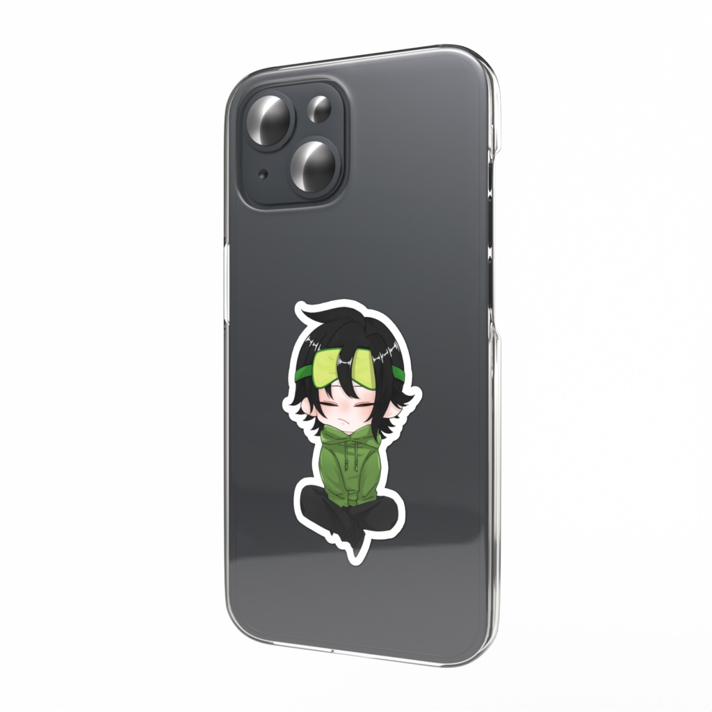 スマホ裏向けたらチャニキ