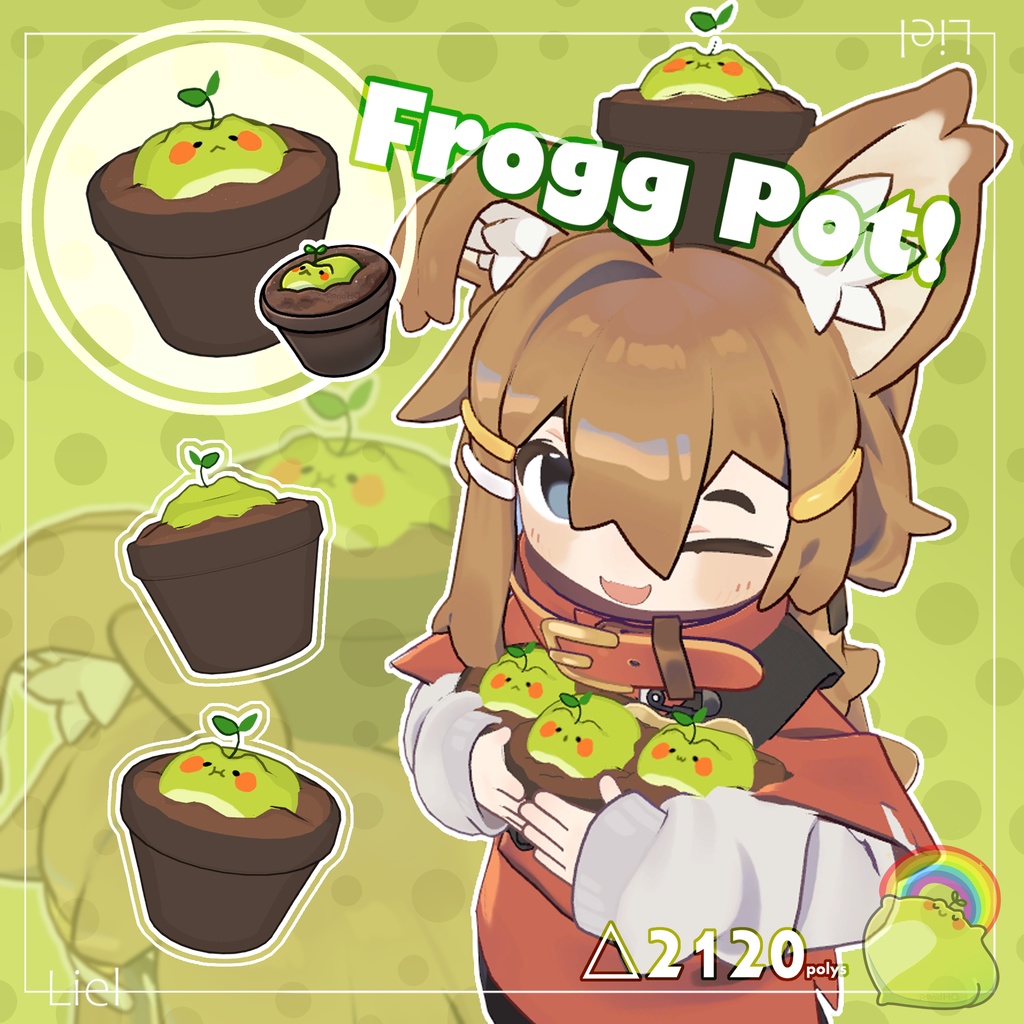 Frog Pot  |  カエル鍋