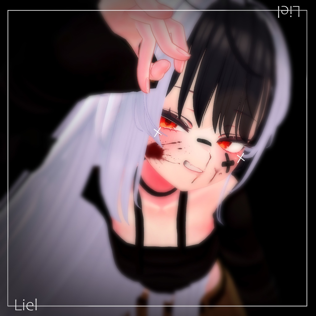 Bloody Activity Manuka Makeup | 「マヌカ」メイクアップ