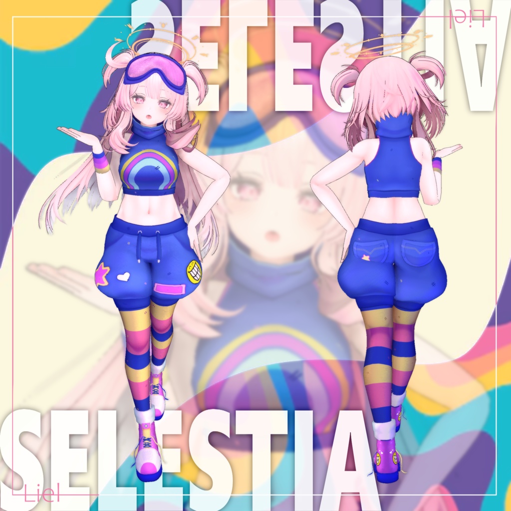 🎨KOLORES🎨 【6avatars】