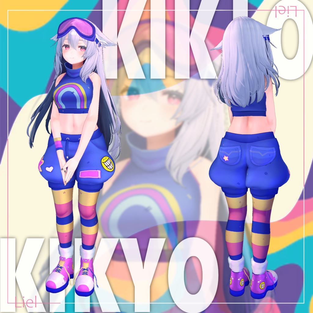 🎨KOLORES🎨 【6avatars】