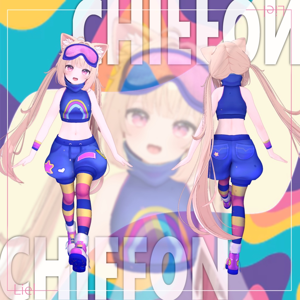 🎨KOLORES🎨 【6avatars】