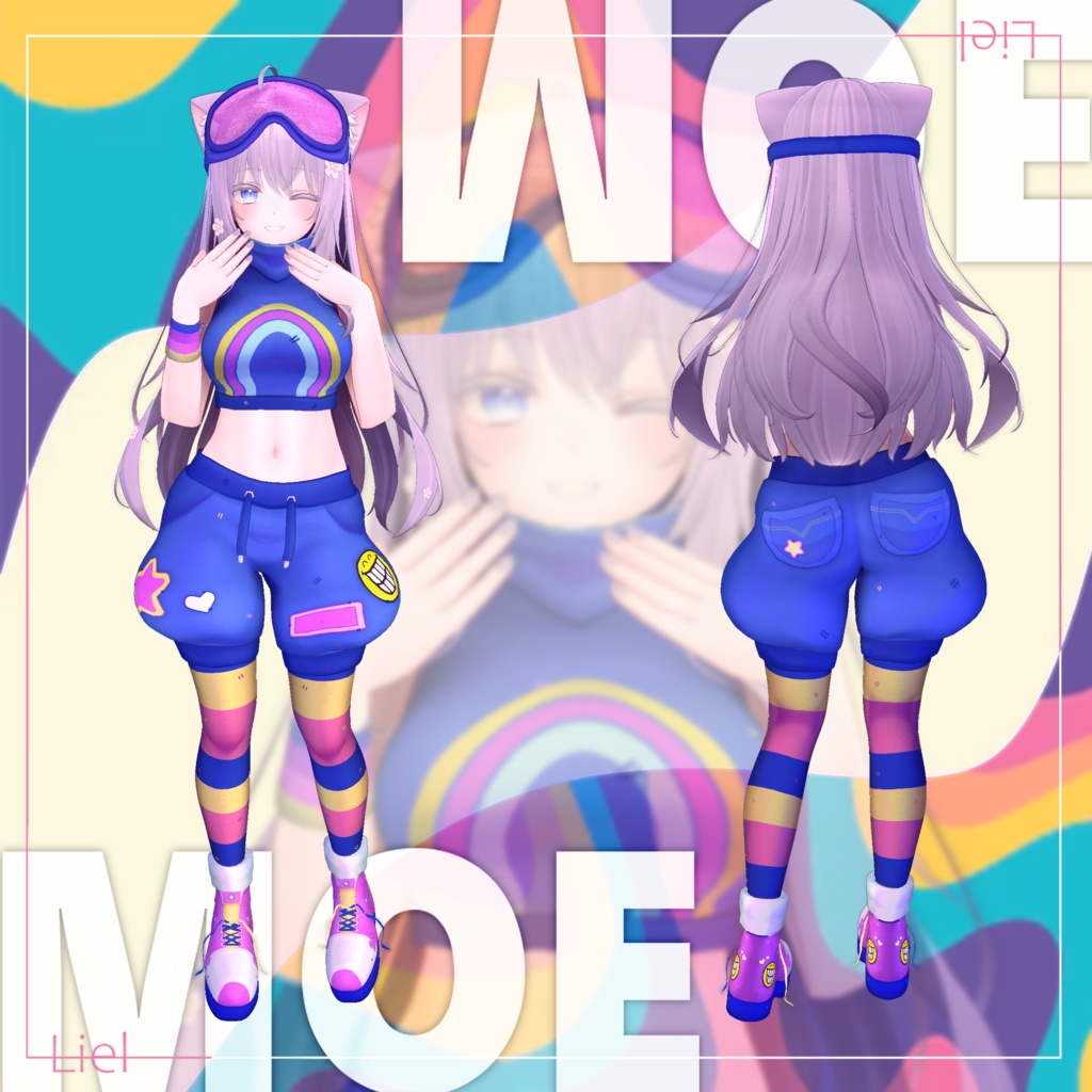 🎨KOLORES🎨 【6avatars】