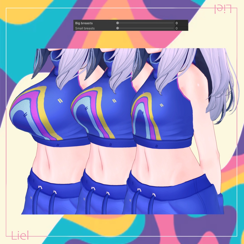 🎨KOLORES🎨 【6avatars】