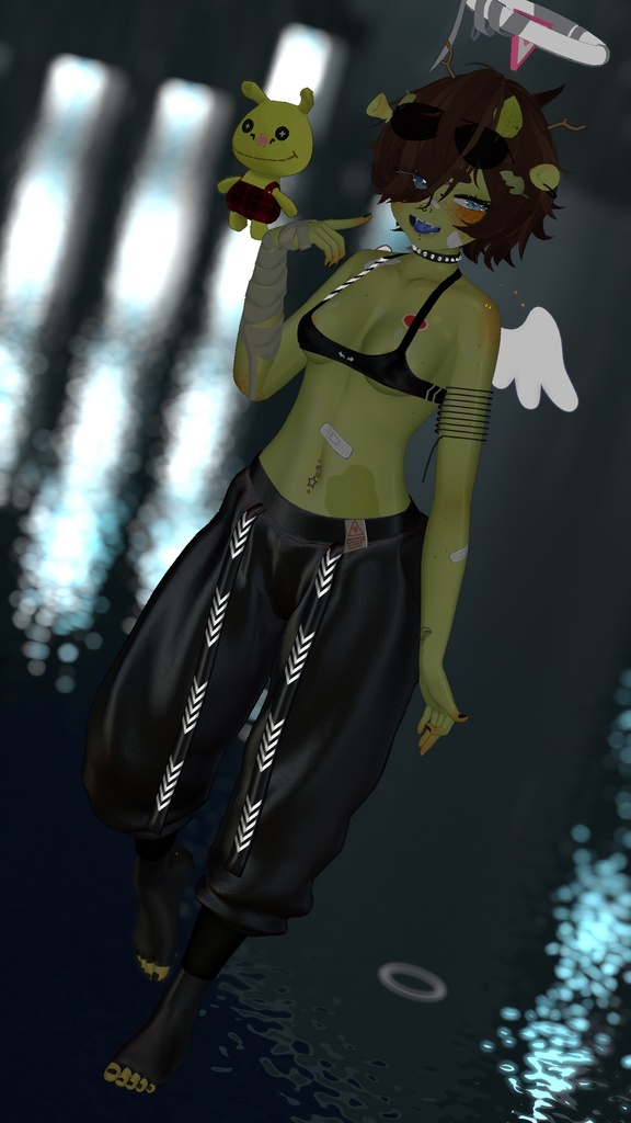 ⚠️Reaver Smoke⚡ 【5avatars】