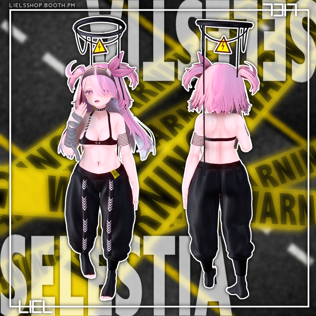 ⚠️Reaver Smoke⚡ 【5avatars】