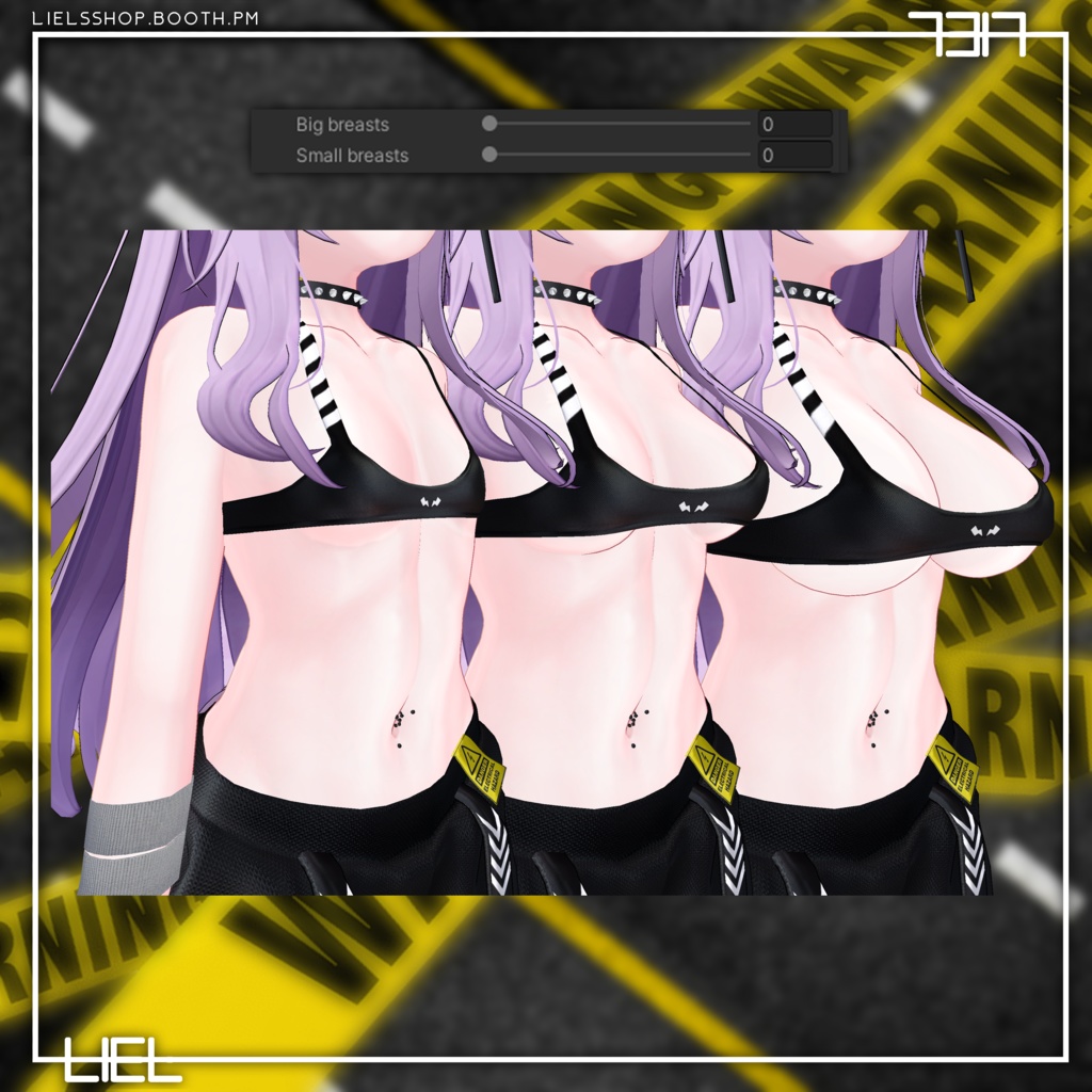 ⚠️Reaver Smoke⚡ 【5avatars】