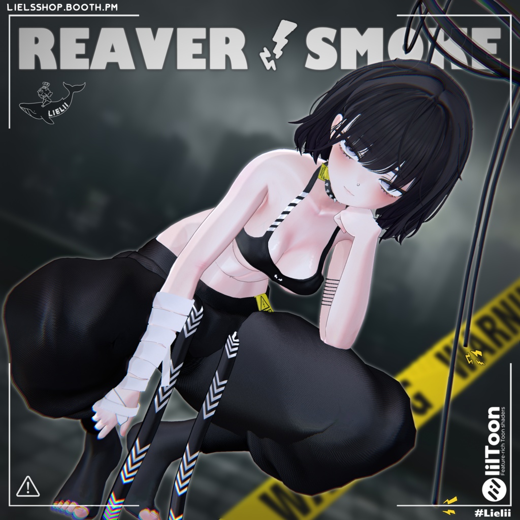 【5Avatars】 ⚠️Reaver Smoke⚡