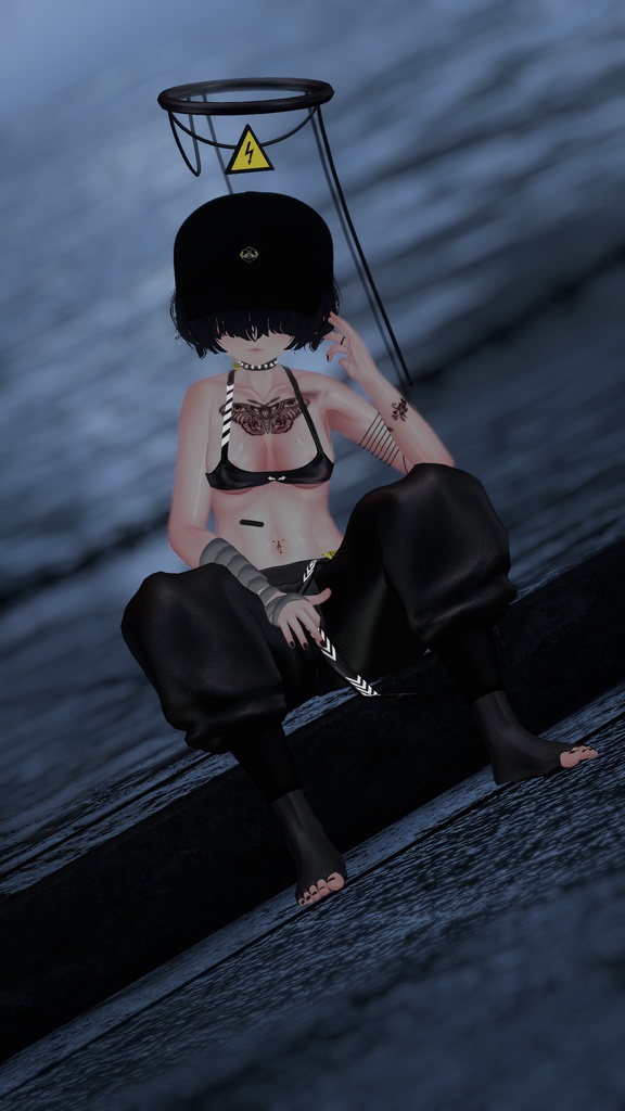 ⚠️Reaver Smoke⚡ 【5avatars】