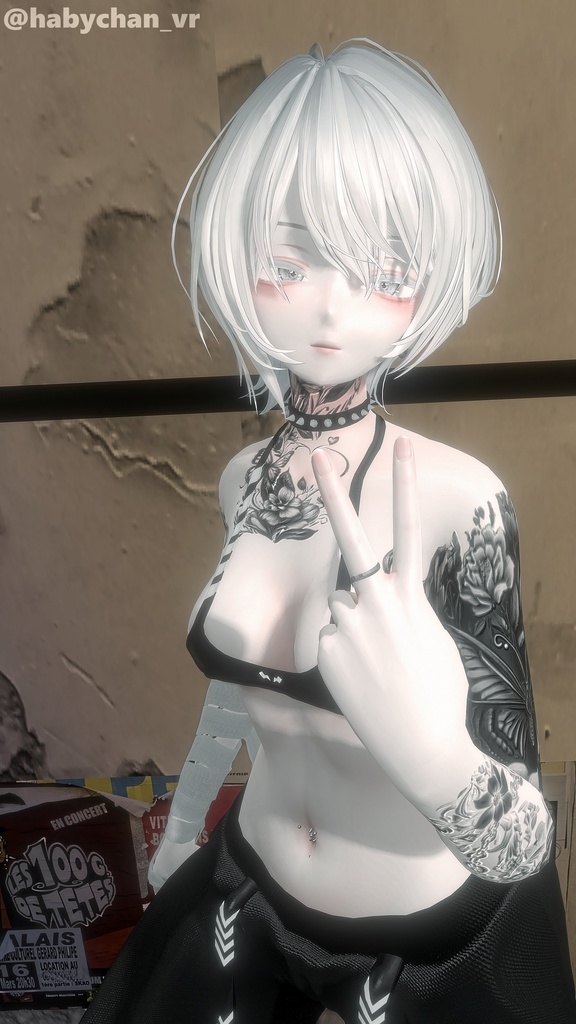 ⚠️Reaver Smoke⚡ 【5avatars】