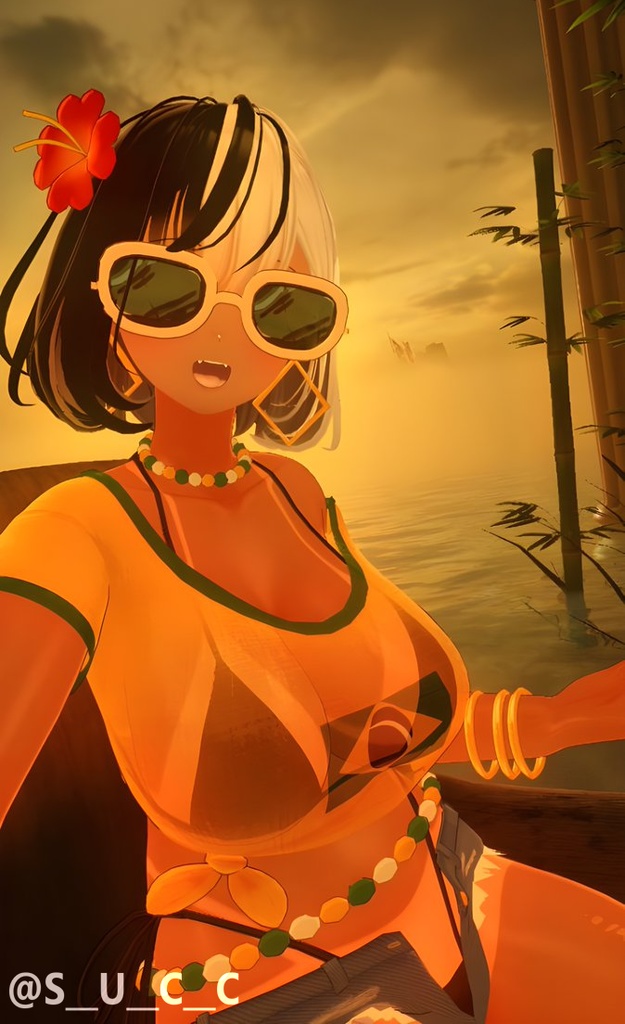 ☀️ Brazil Miku 🌸 VOL.2 【11avatars】