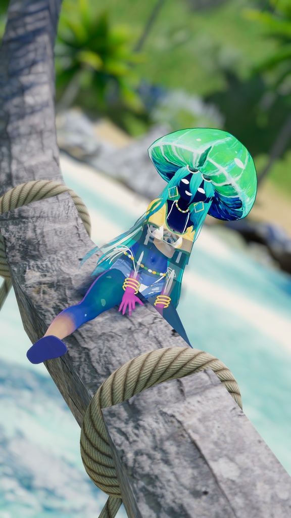 ☀️ Brazil Miku 🌸 VOL.2 【11avatars】