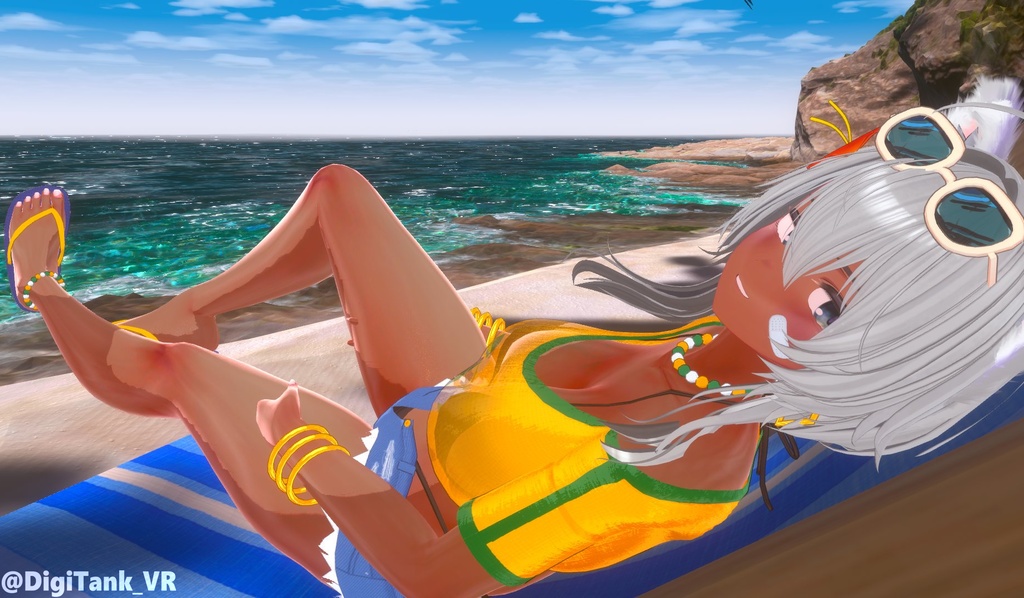 ☀️ Brazil Miku 🌸 VOL.2 【11avatars】