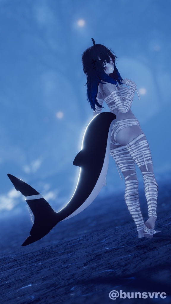 🏺MUMMY WEEN⚱️ 【15avatars】