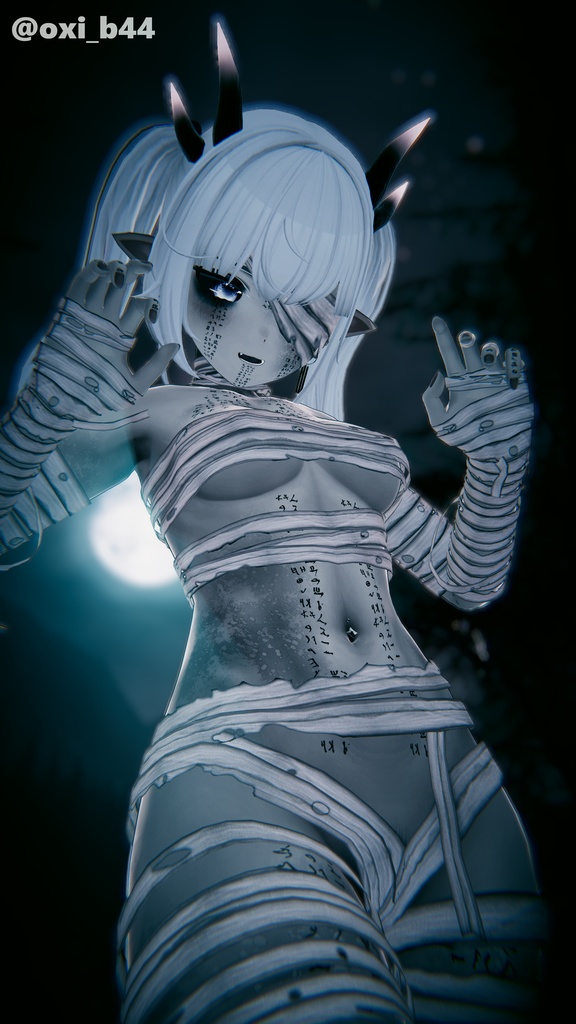 🏺MUMMY WEEN⚱️ 【15avatars】