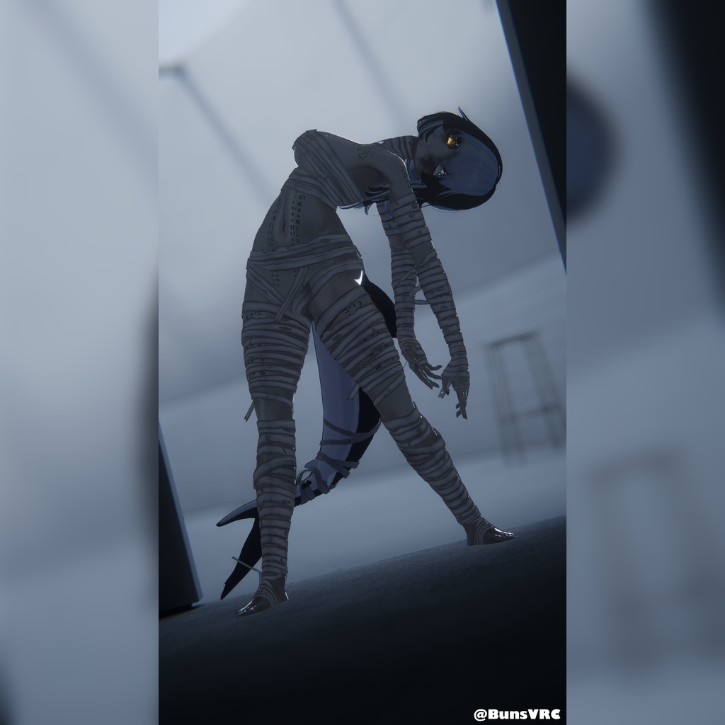 🏺MUMMY WEEN⚱️ 【15avatars】