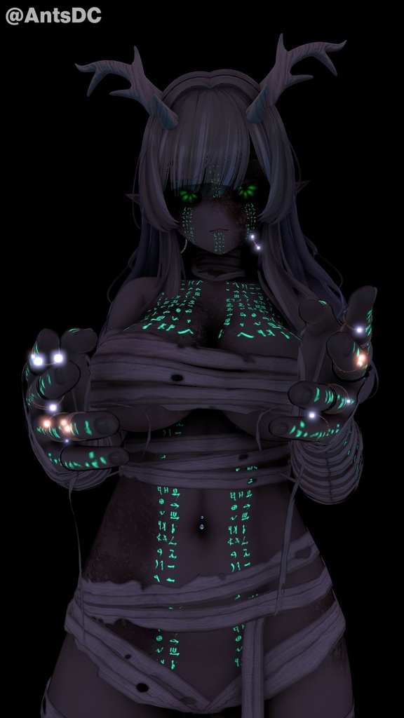 🏺MUMMY WEEN⚱️ 【15avatars】