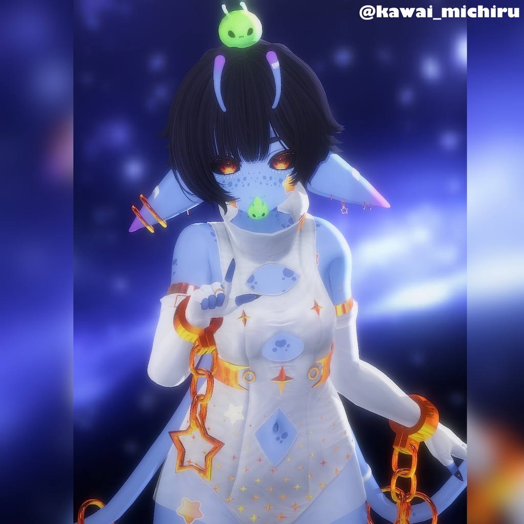 🛸ALIEN INVASION👽 【12avatars】