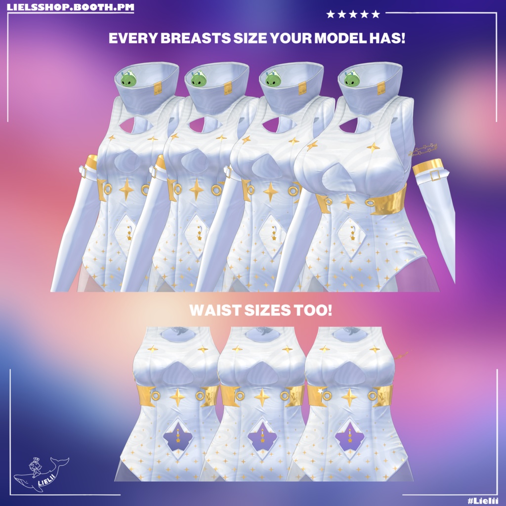 🛸ALIEN INVASION👽 【12avatars】