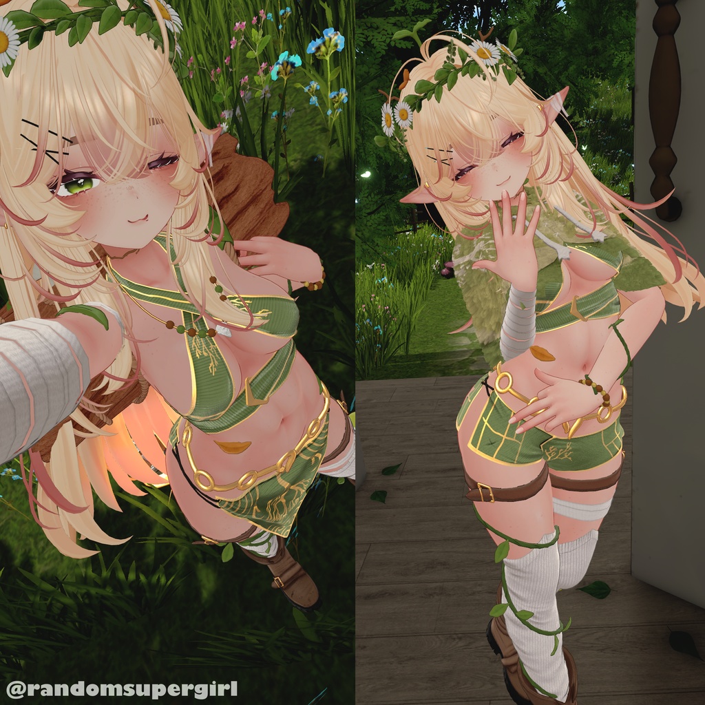 🌱Wonderous🍃 【19avatars】