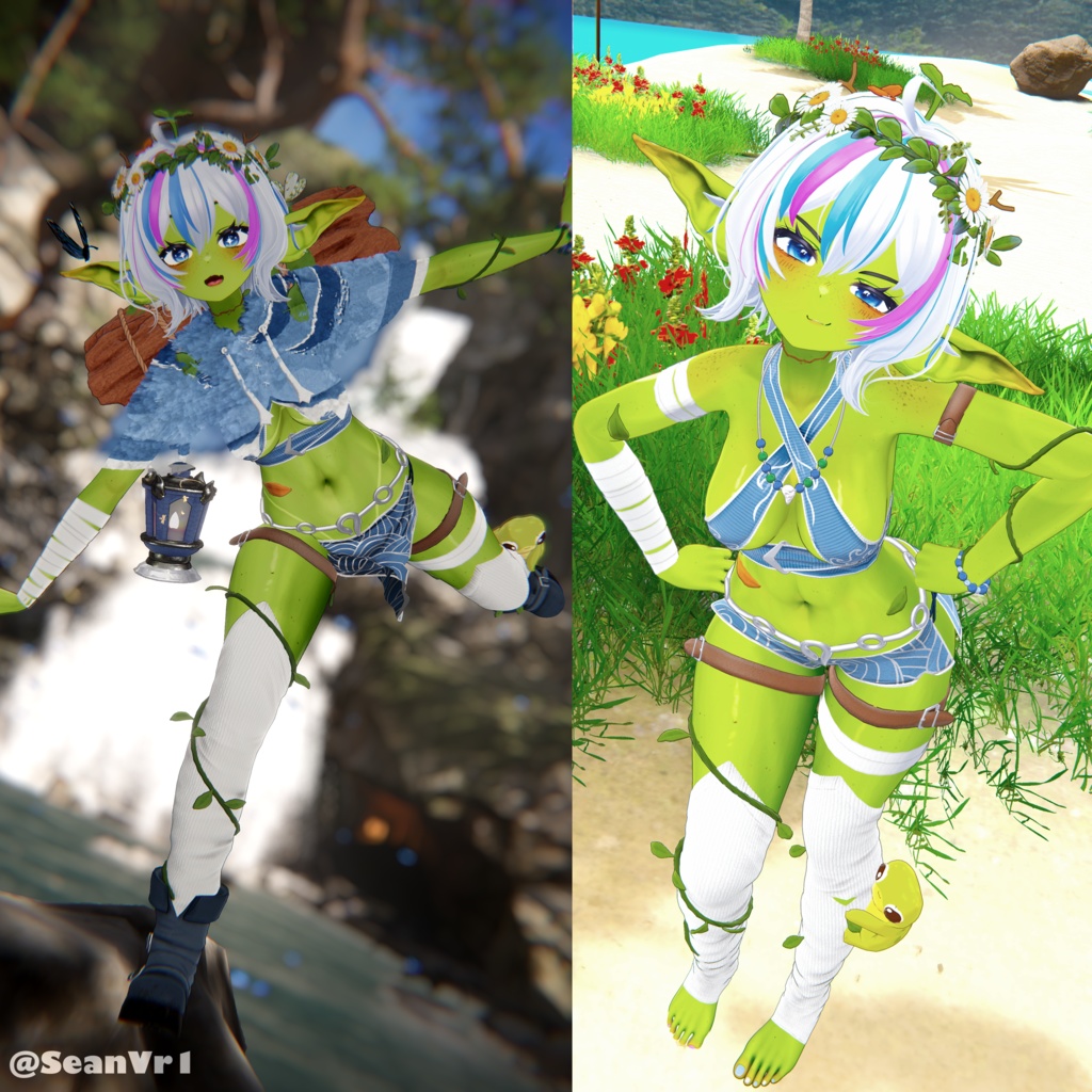 🌱Wonderous🍃 【19avatars】