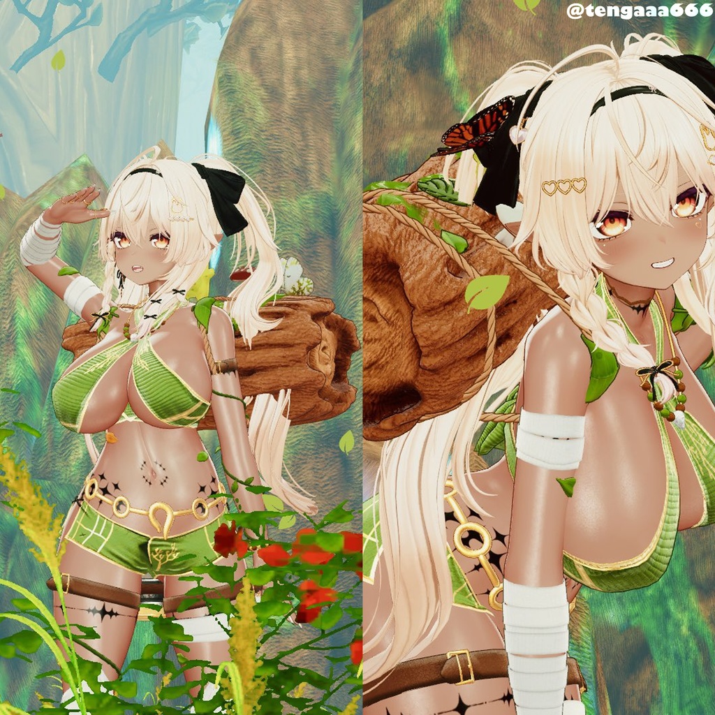 🌱Wonderous🍃 【19avatars】