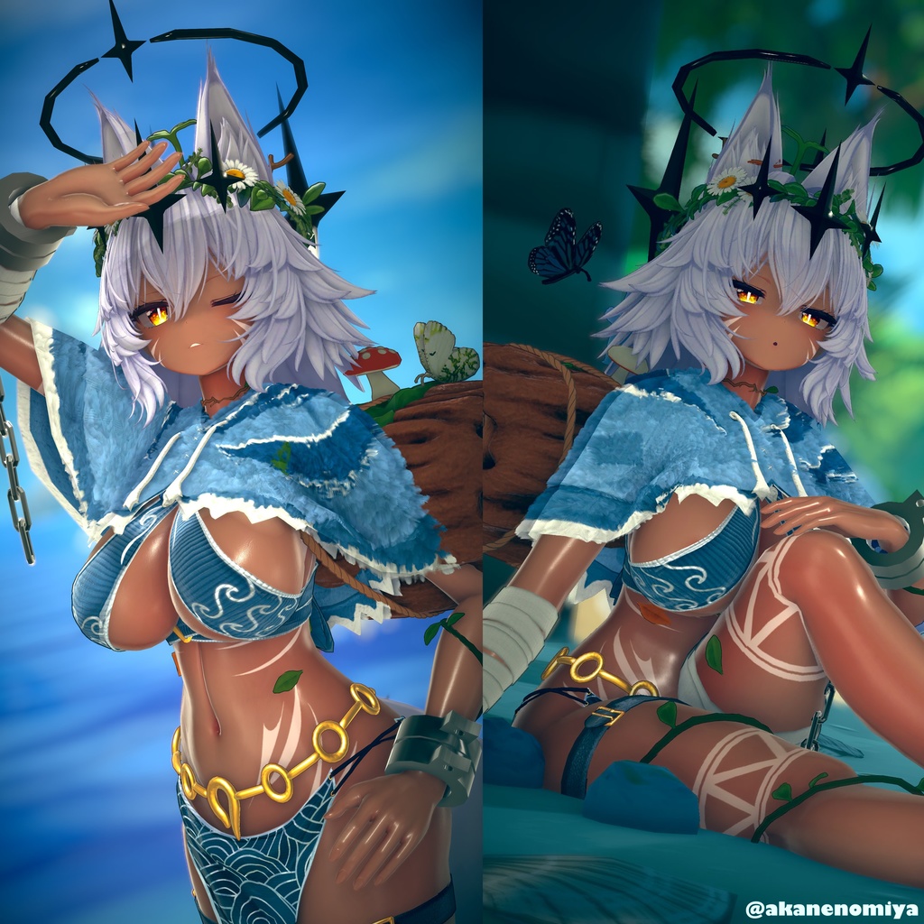 🌱Wonderous🍃 【19avatars】