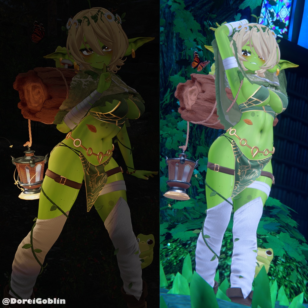 🌱Wonderous🍃 【19avatars】